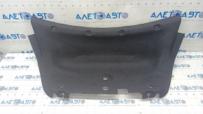 Mercedes W213 E 17-23 black trunk lid trim