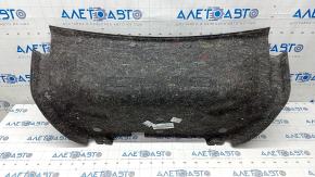 Mercedes W213 E 17-23 black trunk lid trim