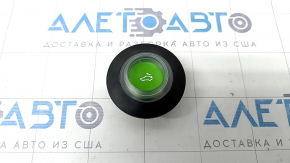 Boot lid opening button inside Mercedes W213 E 17-23