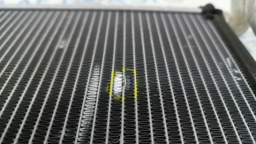 Heater radiator heater Toyota Prius 30 10-15 dented