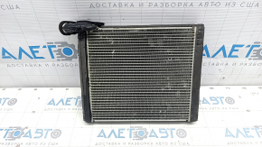 Toyota Prius 30 10-15 evaporator without valve, without temperature sensor