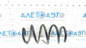 Spring front right Jeep Cherokee KL 14-18 off road