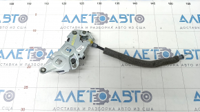 Counter part of the trunk lid lock Mercedes W213 E 17-23