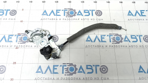 Counter part of the trunk lid lock Mercedes W213 E 17-23