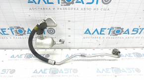 Air conditioner tube compressor-heater first Toyota Prius 50 Prime 17-22