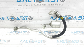 Air conditioner tube compressor-heater first Toyota Prius 50 Prime 17-22