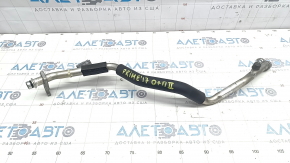 Air conditioner tube dryer-heater upper second Toyota Prius 50 Prime 17-22
