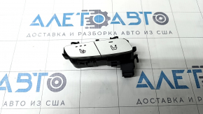 Seat heating buttons front left Mercedes W213 E 17-23 without ventilation