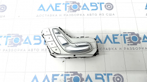 Seat control with memory front left Mercedes W213 E 17-23