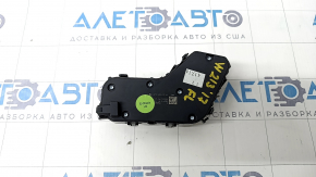 Seat control with memory front left Mercedes W213 E 17-23