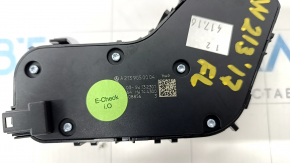 Seat control with memory front left Mercedes W213 E 17-23