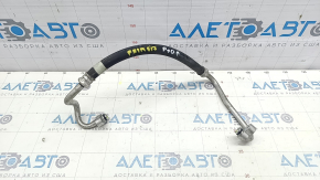 Air conditioner tube condenser-dryer upper Toyota Prius 50 Prime 17-22