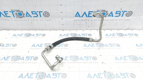 Air conditioner tube condenser-dryer upper Toyota Prius 50 Prime 17-22