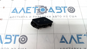 Central lock button front left Mercedes W213 E 17-23 black