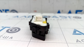 Central lock button front left Mercedes W213 E 17-23 black