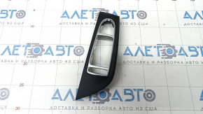 Front left window lift control trim Mercedes W213 E 17-23