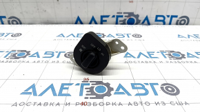 Rear Row Air Conditioning Control Toyota Highlander 01-07