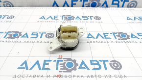 Rear Row Air Conditioning Control Toyota Highlander 01-07