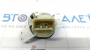 Rear Row Air Conditioning Control Toyota Highlander 01-07