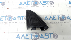 Exterior mirror plug front left Mercedes W213 E 17-23 black