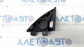 Exterior mirror plug front left Mercedes W213 E 17-23 black