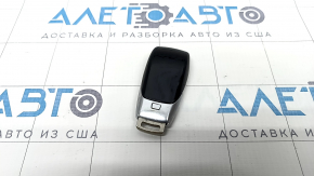 Smart key Mercedes W213 E 17-23 4 buttons, keyless, worn, scratches