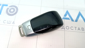 Smart key Mercedes W213 E 17-23 4 buttons, keyless, worn, scratches