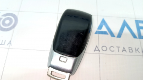Smart key Mercedes W213 E 17-23 4 buttons, keyless, worn, scratches