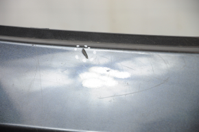 Rear bare bumper Tesla Model 3 18- graphite PMNG, for parking sensors, minor scratches