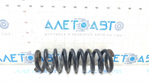 Rear left spring Toyota Land Cruiser 200 08-15 rust
