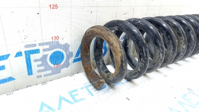 Rear left spring Toyota Land Cruiser 200 08-15 rust