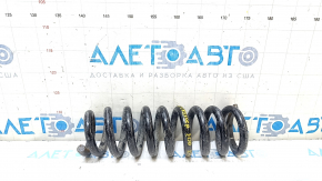 Rear right spring Toyota Land Cruiser 200 08-15 rust