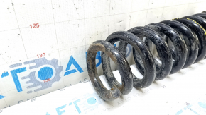Rear right spring Toyota Land Cruiser 200 08-15 rust