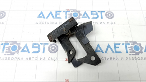 Mercedes W213 E 17-23 bonnet lock release lever under bonnet
