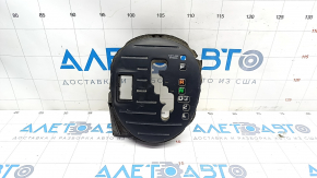 Gear shifter cover Lexus IS200 IS300 99-05 scratches