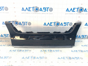 Upper trim of the front bumper Nissan Murano z52 19 - for parking sensors