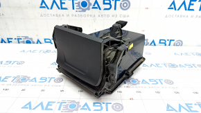 Toyota Camry v55 15-17 usa center console pocket black scratches
