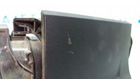 Toyota Camry v55 15-17 usa center console pocket black scratches