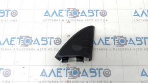 Exterior mirror plug front right Mercedes W213 E 17-23 black