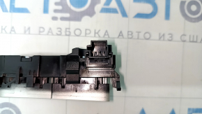 Seat heating button front right Mercedes W213 E 17-23 without ventilation