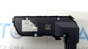 Seat heating button front right Mercedes W213 E 17-23 without ventilation
