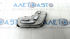 Seat control with memory front right Mercedes W213 E 17-23