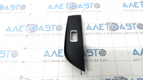 Front right window lift control trim Mercedes W213 E 17-23