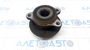 Front left hub Toyota Prius 50 Prime 17-22 rusty. bearing hums