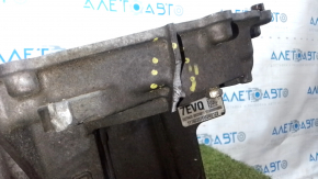 Chevrolet Volt 16-1.5 automatic transmission housing fracture