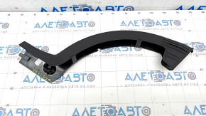 Trunk lid hinge trim right Mercedes W213 E 17-23