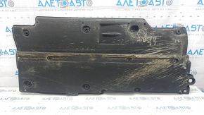 Bottom protection right Toyota Prius 50 Prime 17-18 tear
