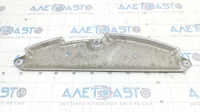 Rear engine protection Toyota Prius 50 Prime 16-22 aluminum