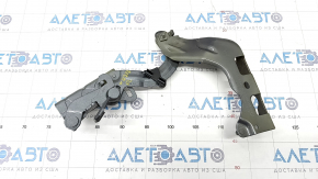 Bonnet hinge left Mercedes W213 E 17-23