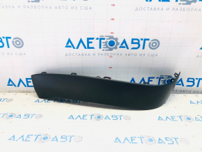Rear left wing arch trim Jeep Cherokee KL 19 - on bumper texture